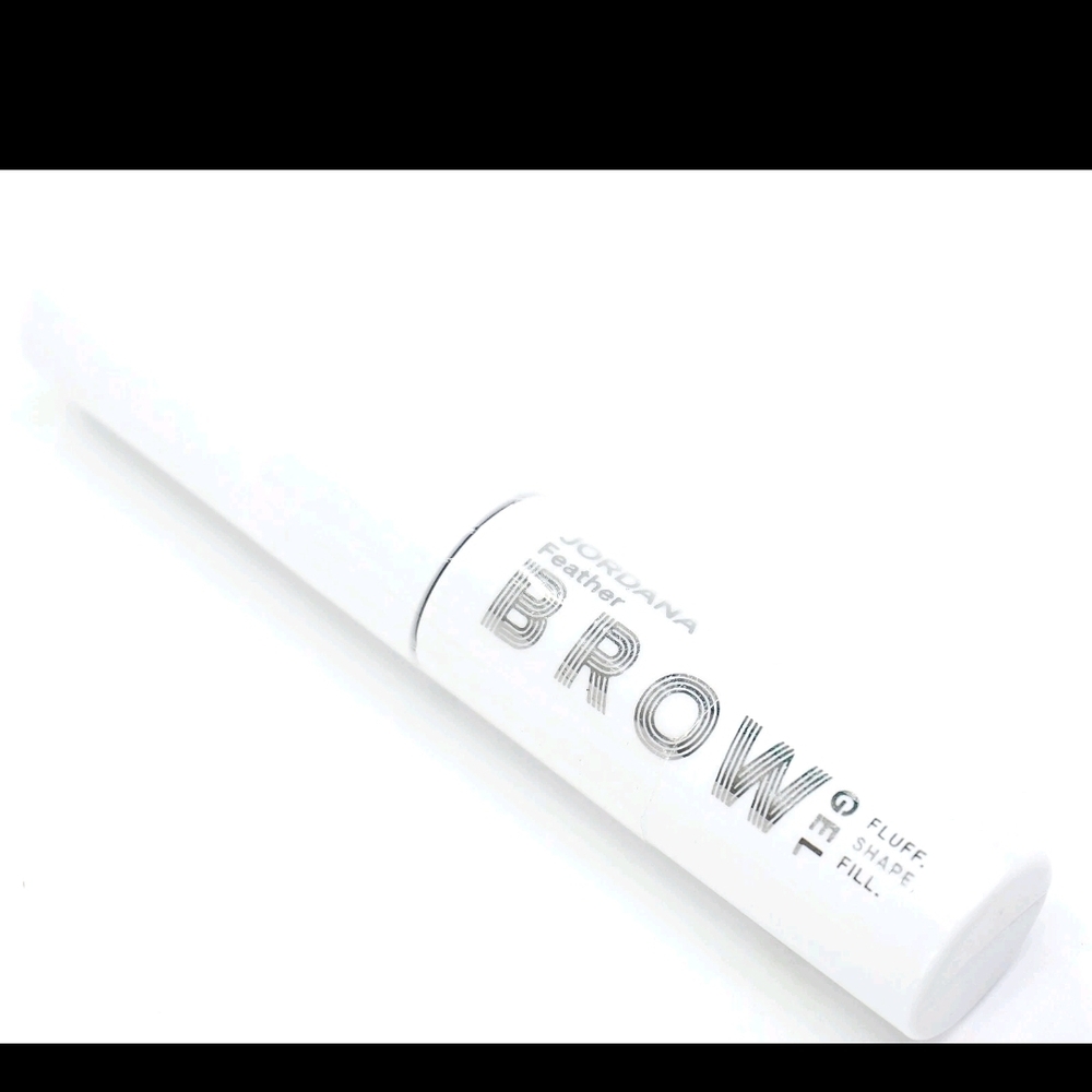 Jordan Brow Gel Tube - clear